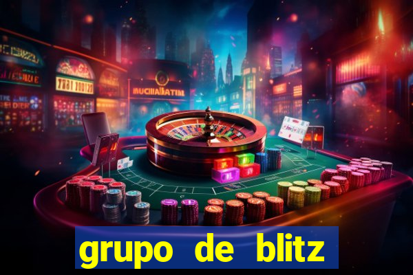 grupo de blitz porto velho